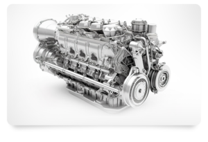 Motor y Transmisión