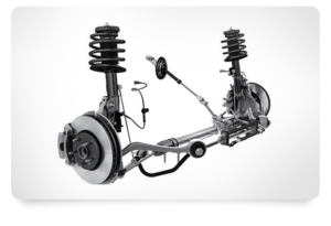 Suspensión y Dirección