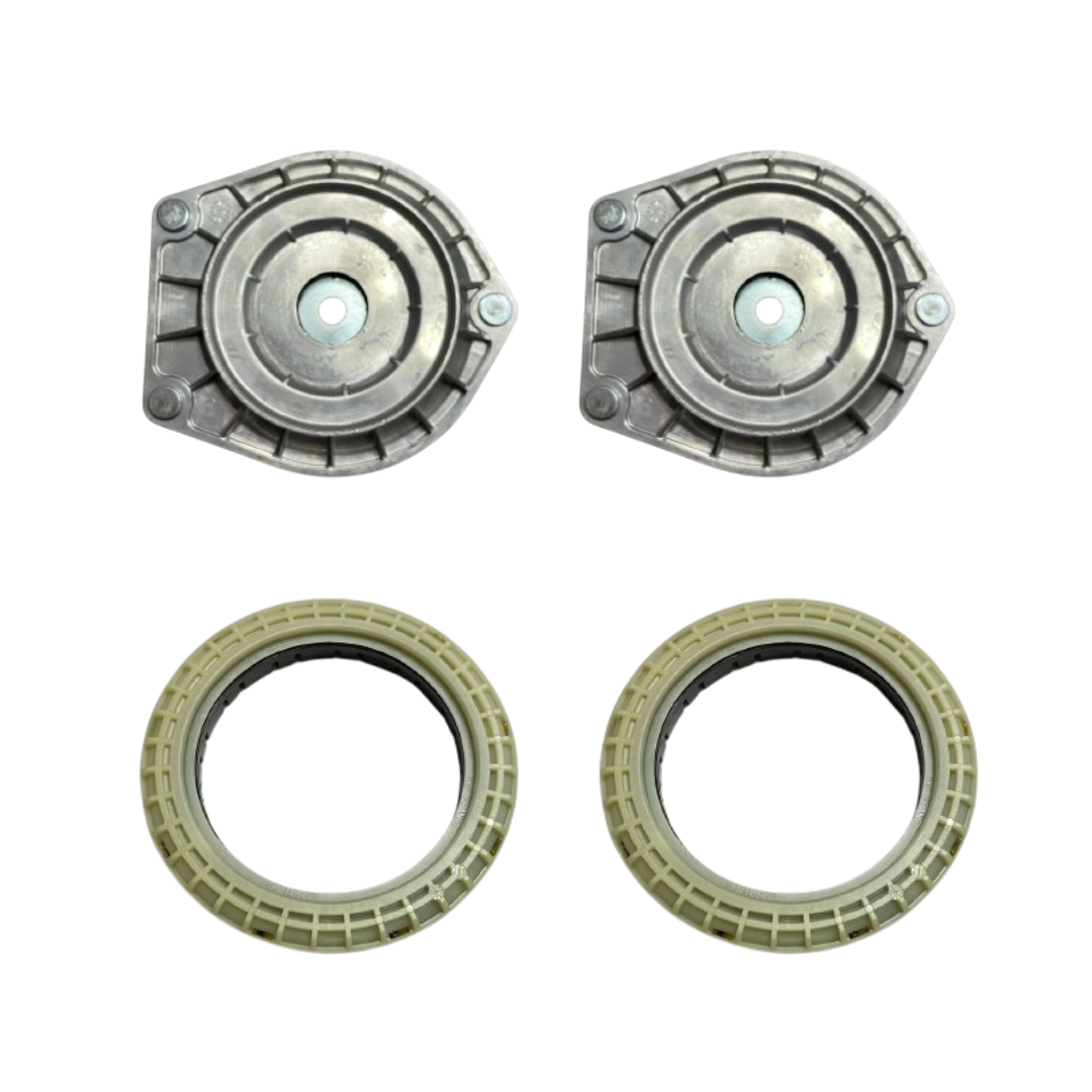Cazoletas + Rodamientos Para Maxus V80 - Par
